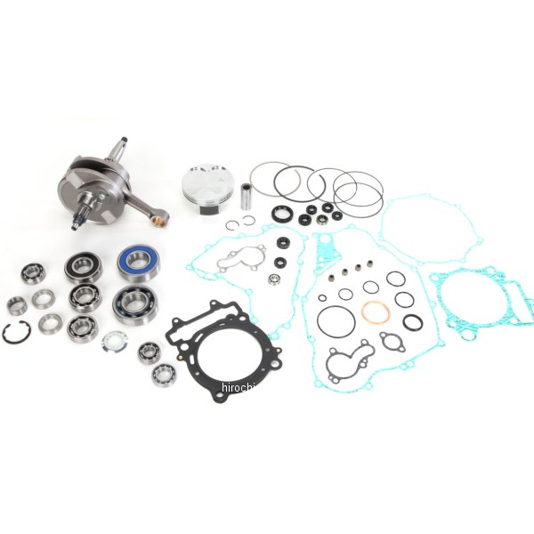 エンジンキット(補修用) 08年-14年 カワサキ KFX450R