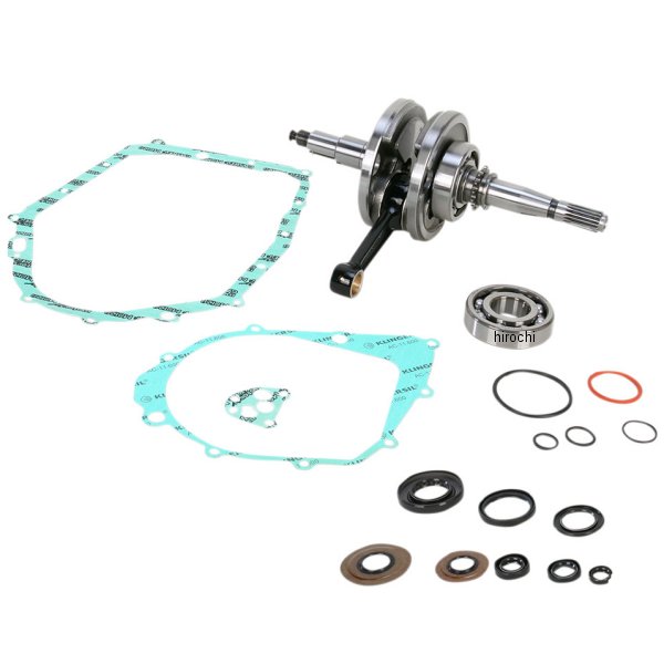 クランクシャフトキット 04年-05年 ヤマハ YFM350 Raptor