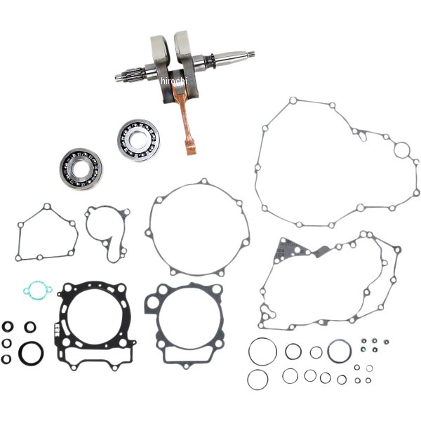 ボトムエンドキット 09年-12年 ヤマハ YFZ450R