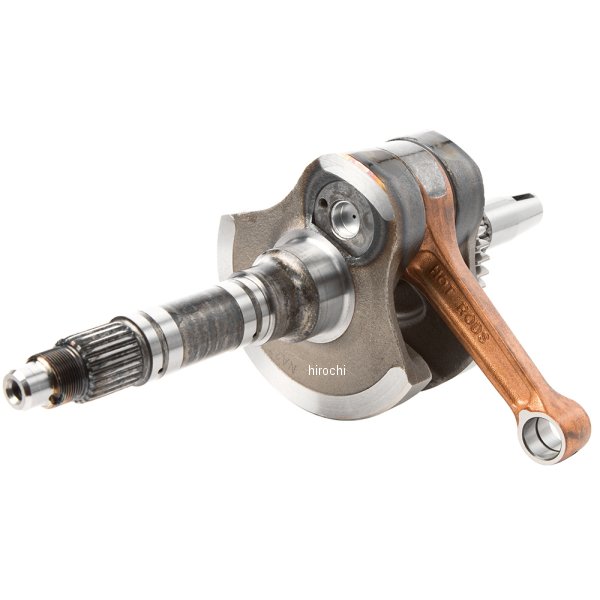 クランクシャフト 標準ストローク 00年-06年 ホンダ TRX350FE Rancher ES 4x4 13000-HN5-M00