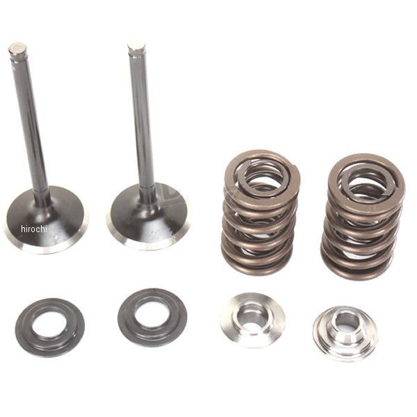 バルブ エキゾースト 06年-09年 スズキ LT-R450 Quad Racer