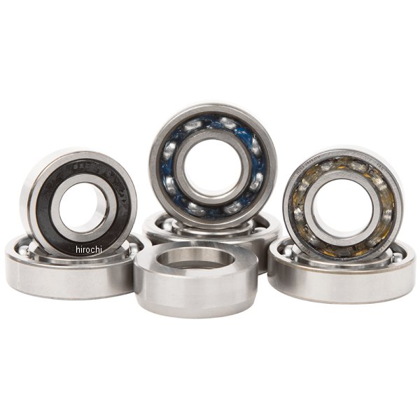 トランスミッション ベアリングキット 09年-14年 ヤマハ YFM550FG Grizzly