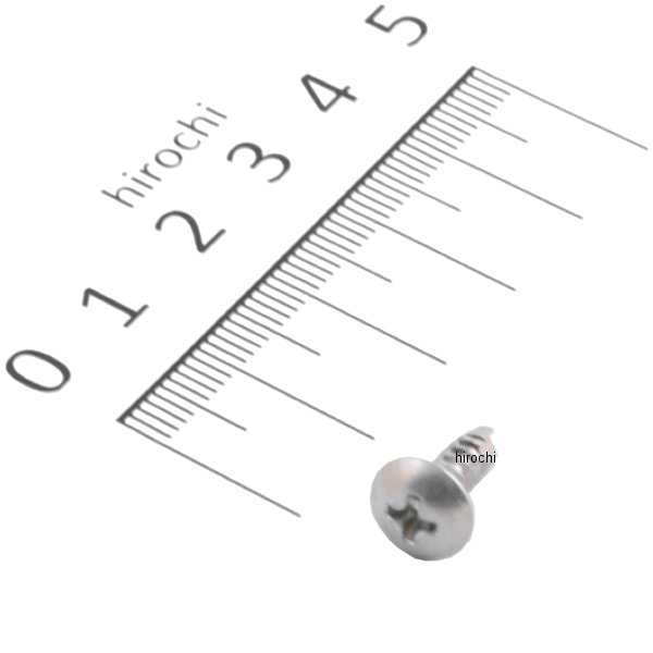 タッピングスクリュー 4×12 93903-34320