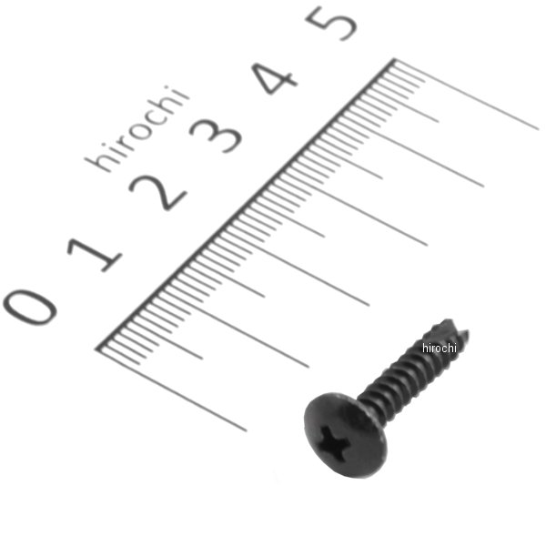 タッピングスクリュー 4×20 93903-34580