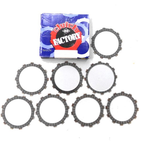 クラッチ ディスクセット ケブラー 04年-06年 ヤマハ YFZ450