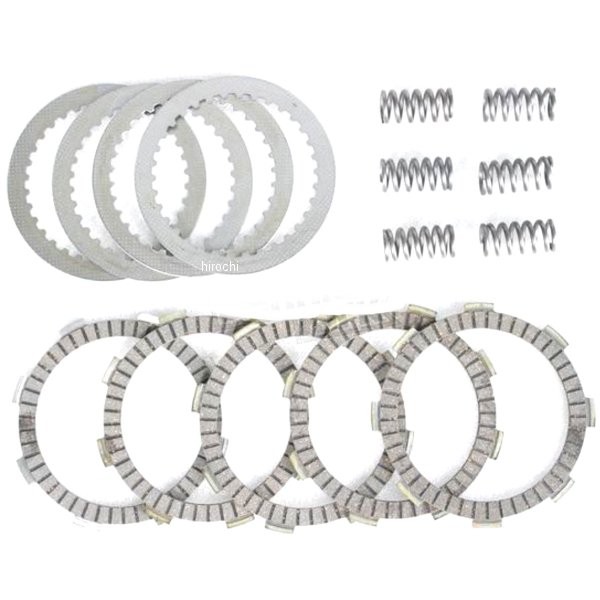 クラッチキット DRC ヘビーデューティ 88年-01年 スズキ LT-F250 Quad Runner