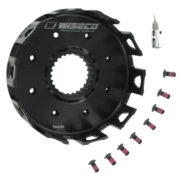 クラッチバスケット 精密鍛造 85年-86年 ホンダ ATC250R