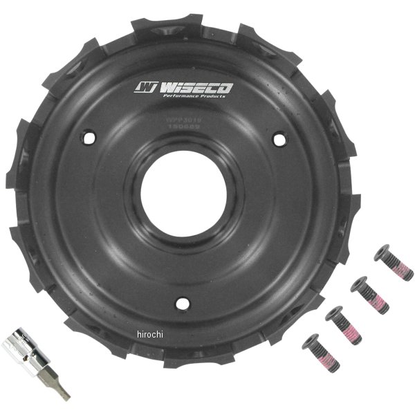 クラッチバスケット 精密鍛造 99年-00年 ホンダ TRX400EX FourTrax