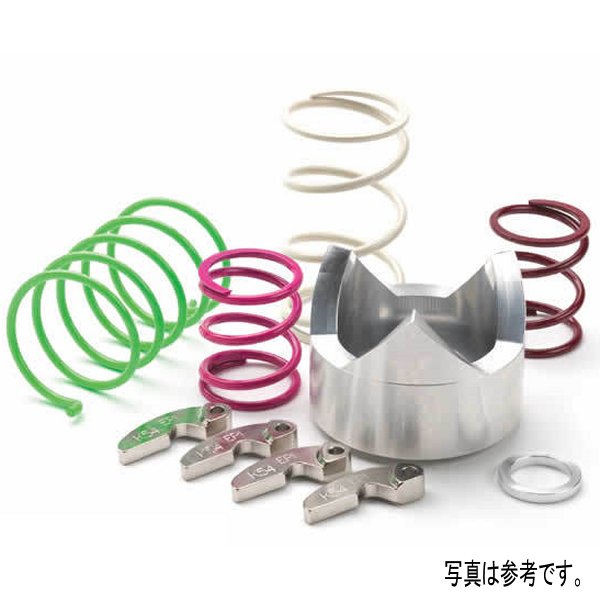 【セール特価】 クラッチキット スポーツユーティリティ オーバーサイズタイヤ用 02年-03年 カワサキ KVF650 Prairie 4x4