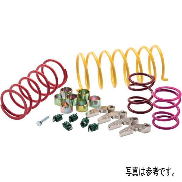 クラッチキット スポーツユーティリティ オーバーサイズタイヤ用 04年 アークティックキャット 650