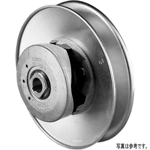 クラッチ ベルトプーリー MODEL-20 直径 3/4インチ