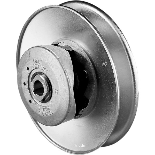 クラッチ ベルトプーリー MODEL-20 直径 5/8インチ ドリブン 6インチ