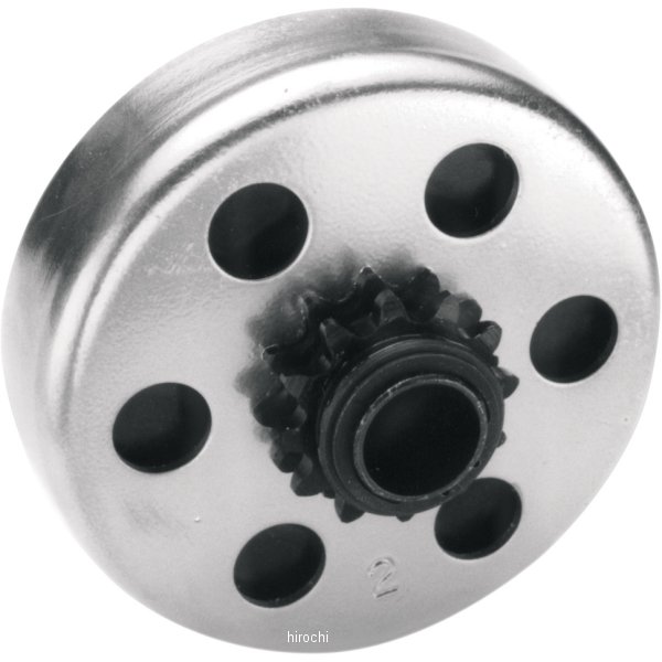 A-1  クラッチ E-Z RIDER 直径 3/4インチ ピッチ40-41 10丁