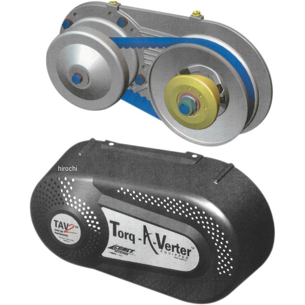 A クラッチ TAV2 TORQ-A-VERTER 直径 3/4インチ ピッチ35 12丁