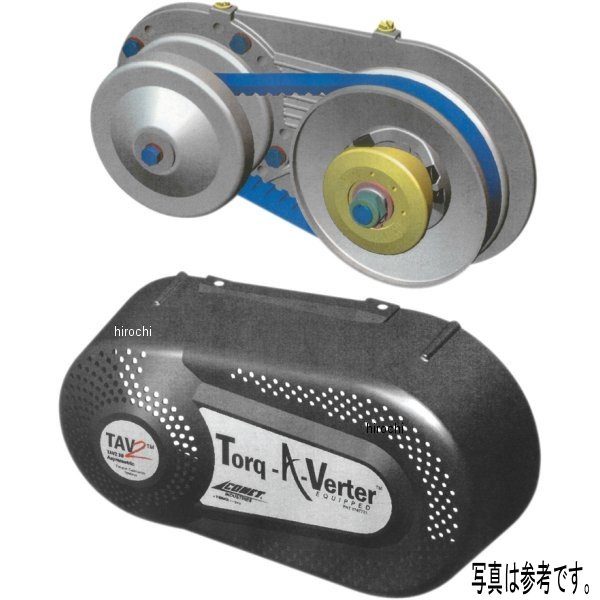 A  クラッチ TAV2 TORQ-A-VERTER 直径 1インチ ピッチ40 10丁
