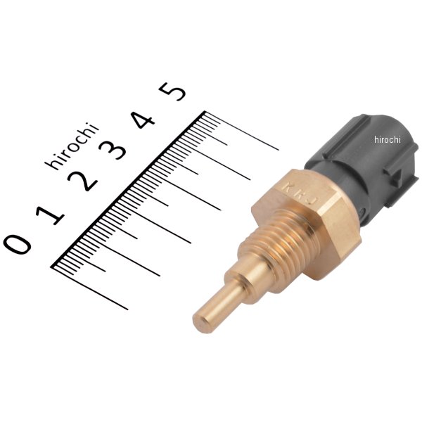 センサーASSY ウォーターテンプレチャー 37870-KRJ-901