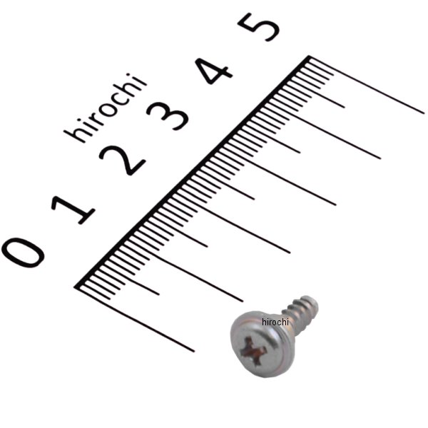 スーパーカブ スクリュー タッピング 4×8 90111-GBJ-000