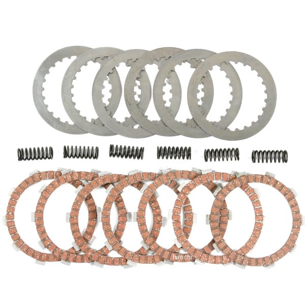 クラッチキット 86年-87年 ホンダ TRX250R FourTrax