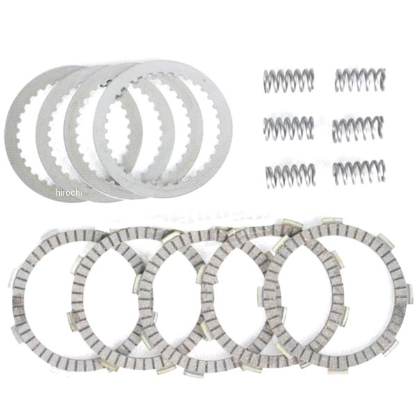 クラッチキット DRC ヘビーデューティ 90年-91年 ホンダ TRX200 FourTrax