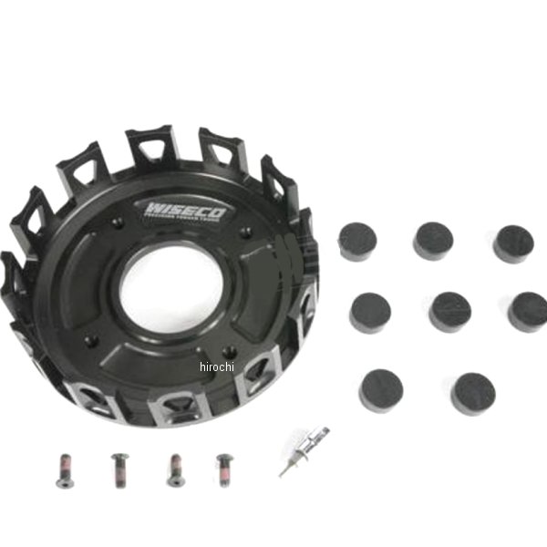 クラッチバスケット 精密鍛造 87年-06年 ヤマハ YFZ350 Banshee