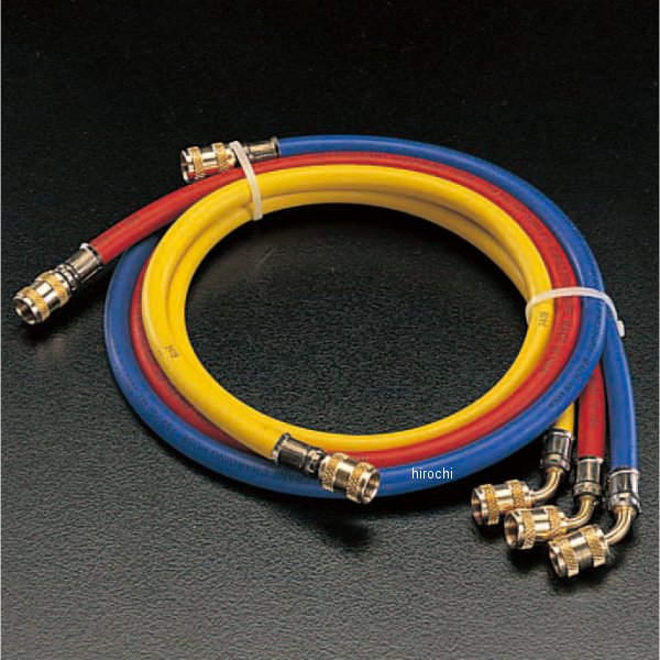 R410A 150cm チャージングホースセット