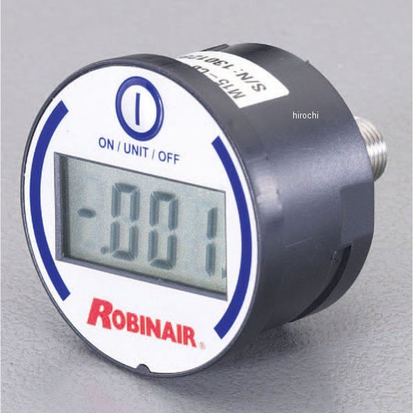 R410A φ42mm デジタルゲージ