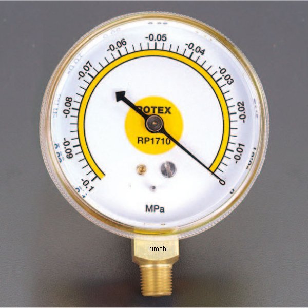 0- -0.1Mpa 真 空 計