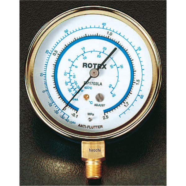 R404A R407C -0.1-3.5MPa 連 成 計
