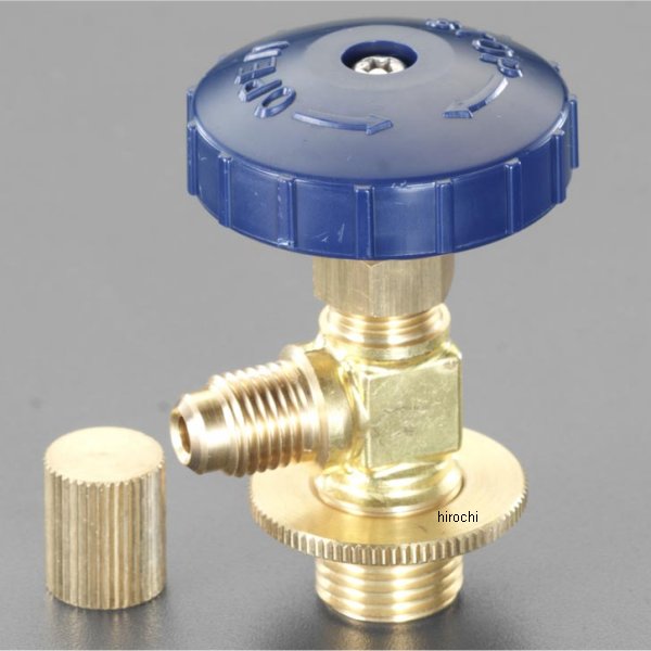 R12 R22 サービス缶バルブ