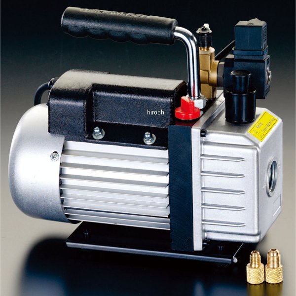 30L 電磁弁付真空ポンプ(シングルステージ)