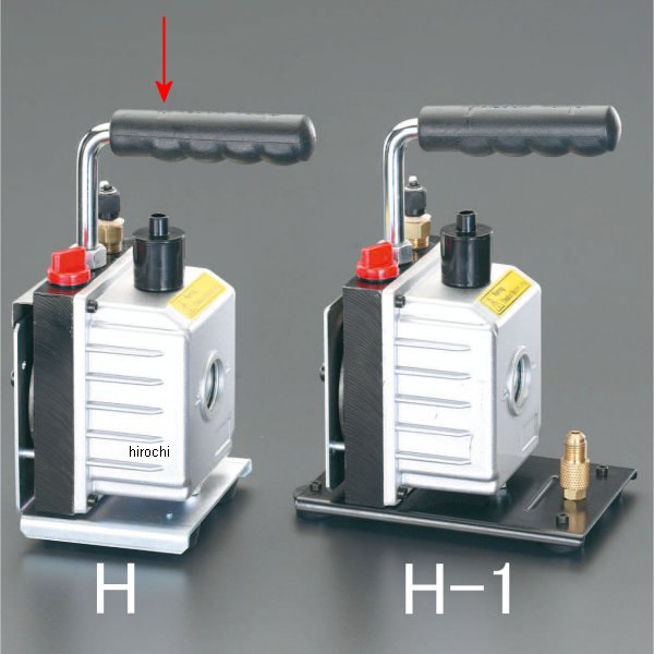 30L ハンドバキューム(簡易型真空ポンプ)