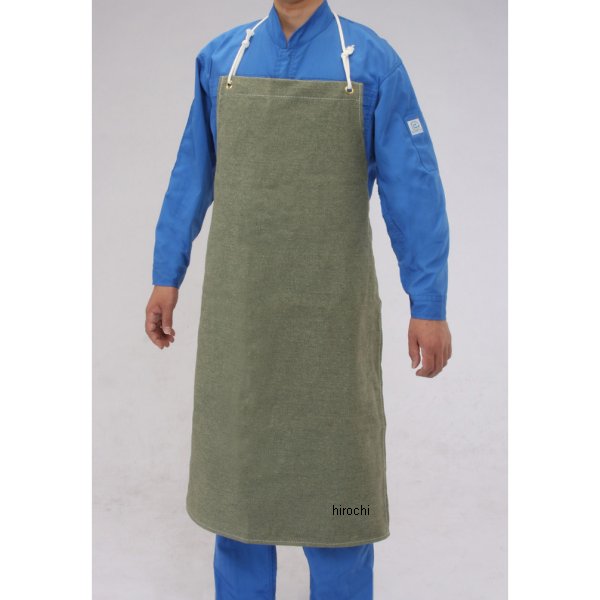 940mm 溶接用前掛け(耐炎 アラミド繊維)