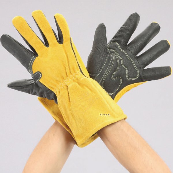 L ウェルディンググローブ(豚革 牛革)