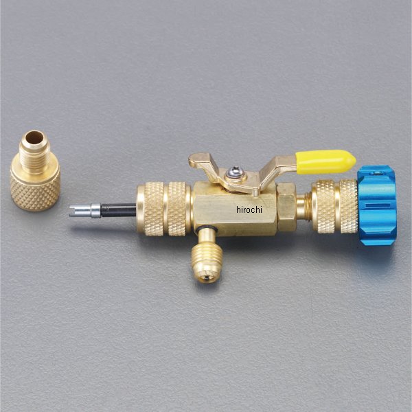 R410A-R407C バルブコアリムーバー&インストーラー