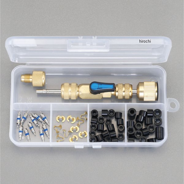 バルブコア交換用キット