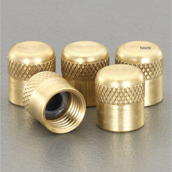 3/8" フレアーシールキャップ(5個)