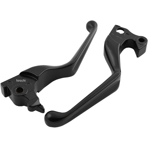 ブレーキ、クラッチレバーセット 14年以降 XL 黒(つや消し) 純正タイプ