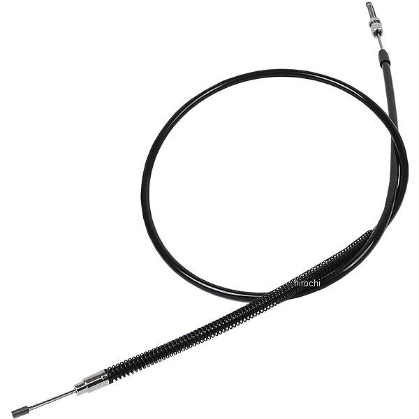 クラッチ ケーブル 55.75"(標準長) 黒 38599-80