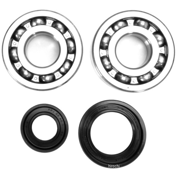クランクシャフト ベアリング、シールキット 98年 YZ250