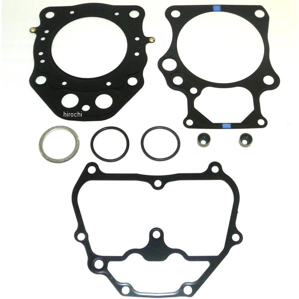 トップエンドガスケットキット 09年-22年 TRX420FA