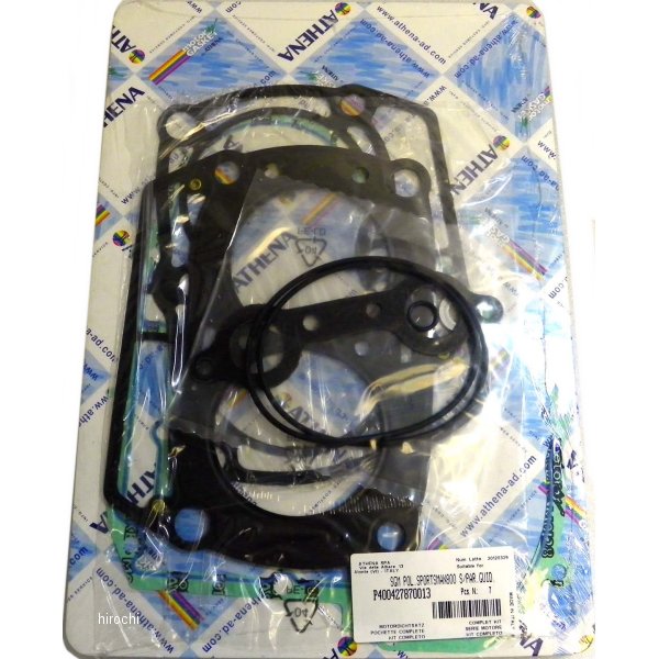 コンプリートガスケットキット 03年-05年 ポラリス 700Ranger 6X6 