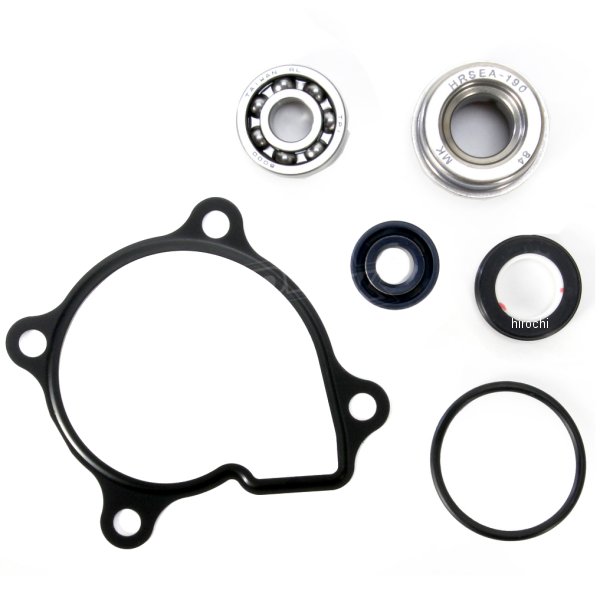 ウォーターポンプ補修キット 02年-08年 ヤマハ YFM660 Grizzly Automatic 4x4