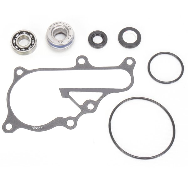 ウォーターポンプ補修キット 06年-14年 ヤマハ Raptor 700