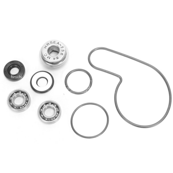 ウォーターポンプ補修キット 03年-04年 カワサキ KFX400