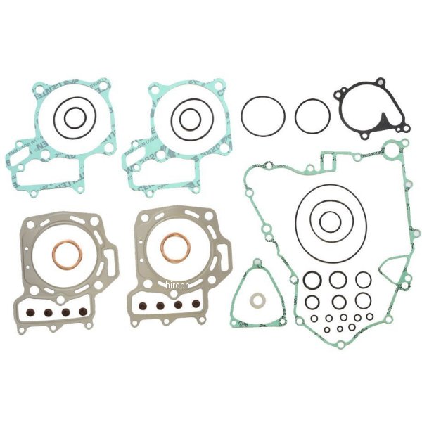 コンプリートガスケットキット 06年-20年 Brute750 