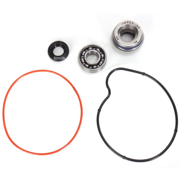 ウォーターポンプ補修キット 01年-05年 ヤマハ YFM660 Raptor