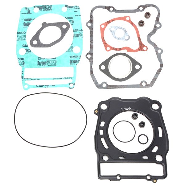 コンプリートガスケットキット 06年 ポラリス Ranger 500 4X4 EFI