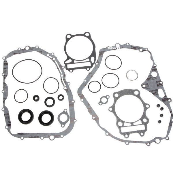 コンプリートガスケット オイルシール付き 03年-04年 アークティックキャット 400