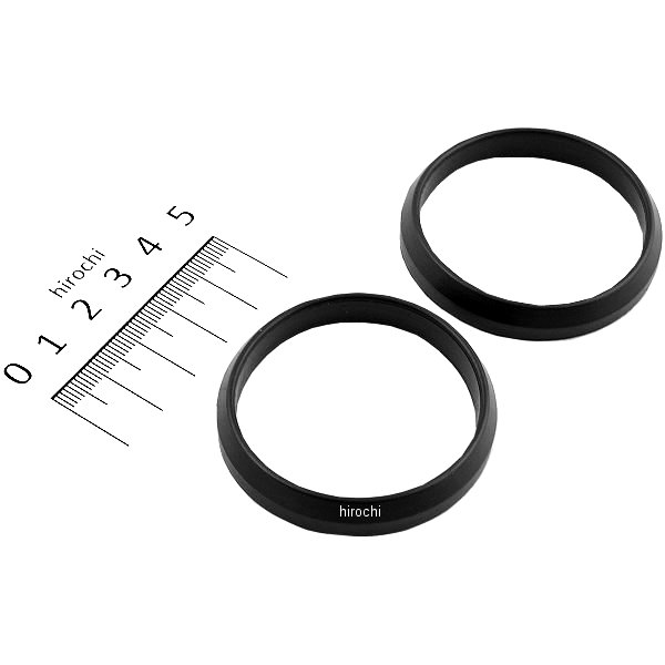 インテーク マニホールド シール 99年-13年 Twin Cam (2個入り)