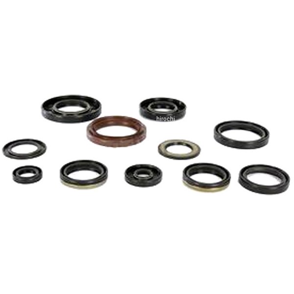 オイルシール 09年-14年 ヤマハ YFM600 Grizzly 4x4